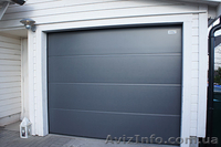 Гаражные ворота Алютех серий Trend и Classic - <ro>Изображение</ro><ru>Изображение</ru> #1, <ru>Объявление</ru> #1553193