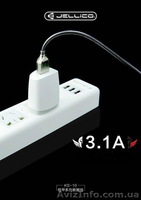 НОВИНКА!!!ПОЛНОСТЬЮ МЕТАЛЛИЧЕСКИЙ КАБЕЛЬ - ЗАРЯДКА ДЛЯ IPHONE И ДРУГИХ СМАРФОНО - <ro>Изображение</ro><ru>Изображение</ru> #4, <ru>Объявление</ru> #1565987