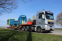 Негабаритные перевозки по территории Украины и Западной Европе - <ro>Изображение</ro><ru>Изображение</ru> #2, <ru>Объявление</ru> #1570219