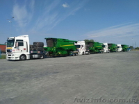 Негабаритные перевозки по территории Украины и Западной Европе - <ro>Изображение</ro><ru>Изображение</ru> #4, <ru>Объявление</ru> #1570219