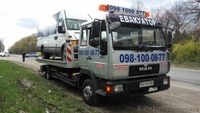 Эвакуатор круглосуточно по Украине - <ro>Изображение</ro><ru>Изображение</ru> #2, <ru>Объявление</ru> #1574182