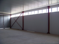 Побудувати швидкомонтований виробничий комплекс 18х36х40 - <ro>Изображение</ro><ru>Изображение</ru> #1, <ru>Объявление</ru> #1581868