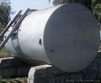 Емкости 25 м3 4 шт - <ro>Изображение</ro><ru>Изображение</ru> #2, <ru>Объявление</ru> #1582928