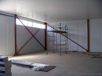 Побудувати швидкомонтований виробничий комплекс 18х36х40 - <ro>Изображение</ro><ru>Изображение</ru> #6, <ru>Объявление</ru> #1581868