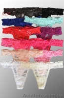 Наборы трусов женских стрингов оптом набори трусів жіночих стрінгів - <ro>Изображение</ro><ru>Изображение</ru> #1, <ru>Объявление</ru> #1599011