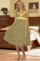 Ночные рубашки женские оптом нічні сорочки жіночі гуртом - <ro>Изображение</ro><ru>Изображение</ru> #2, <ru>Объявление</ru> #1599172