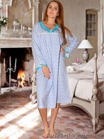 Ночные рубашки женские оптом нічні сорочки жіночі гуртом - <ro>Изображение</ro><ru>Изображение</ru> #3, <ru>Объявление</ru> #1599172