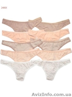 Наборы трусов женских стрингов оптом набори трусів жіночих стрінгів - <ro>Изображение</ro><ru>Изображение</ru> #3, <ru>Объявление</ru> #1599011