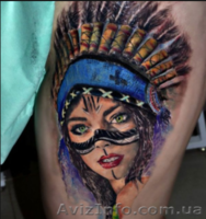 ТАТУ - СТУДИЯ "VEAN" - <ro>Изображение</ro><ru>Изображение</ru> #2, <ru>Объявление</ru> #1600153