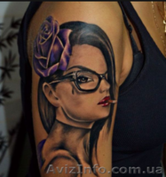 ТАТУ - СТУДИЯ "VEAN" - <ro>Изображение</ro><ru>Изображение</ru> #3, <ru>Объявление</ru> #1600153