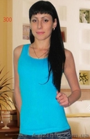 Майки женские оптом майки жіночі гуртом - <ro>Изображение</ro><ru>Изображение</ru> #2, <ru>Объявление</ru> #1598444