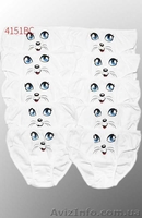 Детские трусы наборами оптом дитячі труси наборами гуртом - <ro>Изображение</ro><ru>Изображение</ru> #1, <ru>Объявление</ru> #1599219