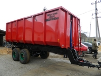 Тракторные прицепы 2ПТС 16  - <ro>Изображение</ro><ru>Изображение</ru> #2, <ru>Объявление</ru> #1600166