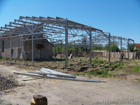 Строительство зданий и сооружений Хмельницкий.  Монтаж металлоконструкций.   - <ro>Изображение</ro><ru>Изображение</ru> #3, <ru>Объявление</ru> #1601167