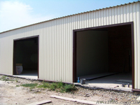 Строительство зданий и сооружений Хмельницкий.  Монтаж металлоконструкций.   - <ro>Изображение</ro><ru>Изображение</ru> #4, <ru>Объявление</ru> #1601167