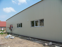 Строительство зданий и сооружений Хмельницкий.  Монтаж металлоконструкций.   - <ro>Изображение</ro><ru>Изображение</ru> #1, <ru>Объявление</ru> #1601167