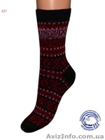 Теплые носки женские Теплі шкарпетки жіночі - <ro>Изображение</ro><ru>Изображение</ru> #2, <ru>Объявление</ru> #1606013
