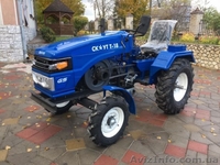 Трактор Скаут 18 (Garden Scout ) 18 к.с +фреза+ ЗИП + 2 роки гарантія - <ro>Изображение</ro><ru>Изображение</ru> #1, <ru>Объявление</ru> #1610243