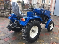 Трактор Скаут 18 (Garden Scout ) 18 к.с +фреза+ ЗИП + 2 роки гарантія - <ro>Изображение</ro><ru>Изображение</ru> #5, <ru>Объявление</ru> #1610243