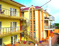 Семейный отдых на Черном море. Отель Адам и Ева. Затока-2018 - <ro>Изображение</ro><ru>Изображение</ru> #1, <ru>Объявление</ru> #1626833