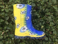 Сапоги детские резиновые мячи литма оптом ШУЗ-ХХОЛЛ - <ro>Изображение</ro><ru>Изображение</ru> #1, <ru>Объявление</ru> #1631098