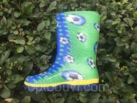 Сапоги детские резиновые мячи литма оптом ШУЗ-ХХОЛЛ - <ro>Изображение</ro><ru>Изображение</ru> #2, <ru>Объявление</ru> #1631098