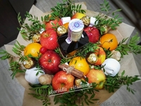 Съедобные букеты на подарок. доставка по Украине - <ro>Изображение</ro><ru>Изображение</ru> #3, <ru>Объявление</ru> #1641929