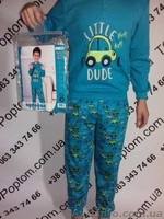 Піжама дитяча турецька трикотажна Aydogan оптом - <ro>Изображение</ro><ru>Изображение</ru> #2, <ru>Объявление</ru> #1643353