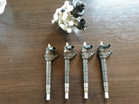 Форсунки+топливный насос на Volkswagen Golf VI 2.0 tdi 2012 г. Новые! - <ro>Изображение</ro><ru>Изображение</ru> #2, <ru>Объявление</ru> #1653284