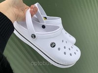 Мужские кроксы летние ПВХ Даго оптом - <ro>Изображение</ro><ru>Изображение</ru> #2, <ru>Объявление</ru> #1652938