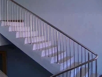 Перила, поручни, ограждения из нержавеющей стали - <ro>Изображение</ro><ru>Изображение</ru> #2, <ru>Объявление</ru> #1656407