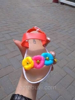 Сандалики детские ассорти оптом - <ro>Изображение</ro><ru>Изображение</ru> #2, <ru>Объявление</ru> #1657029