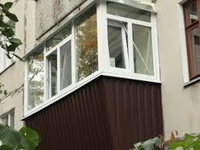Балконы под ключ;расширение,разварка каркаса,утипление,обшивка,окна. - <ro>Изображение</ro><ru>Изображение</ru> #2, <ru>Объявление</ru> #1675295