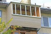 Балконы под ключ;расширение,разварка каркаса,утипление,обшивка,окна. - <ro>Изображение</ro><ru>Изображение</ru> #1, <ru>Объявление</ru> #1675295