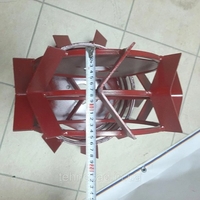 Колеса с грунтозацепами 380/160 (10*10) культиватор усиленные - <ro>Изображение</ro><ru>Изображение</ru> #5, <ru>Объявление</ru> #1681772