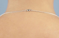 Ланцюжок срібний, плетіння Рембо - <ro>Изображение</ro><ru>Изображение</ru> #2, <ru>Объявление</ru> #1683881