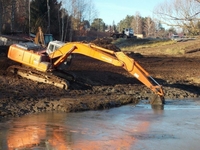 Копка и очистка прудов и поливных каналов. - <ro>Изображение</ro><ru>Изображение</ru> #2, <ru>Объявление</ru> #1684407