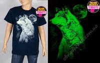 Футболки со светящимся в темноте рисунком. Ребенок будет в восторге! - <ro>Изображение</ro><ru>Изображение</ru> #2, <ru>Объявление</ru> #1687245