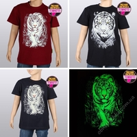 Футболки со светящимся в темноте рисунком. Ребенок будет в восторге! - <ro>Изображение</ro><ru>Изображение</ru> #3, <ru>Объявление</ru> #1687245