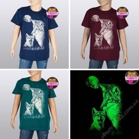 Футболки со светящимся в темноте рисунком. Ребенок будет в восторге! - <ro>Изображение</ro><ru>Изображение</ru> #5, <ru>Объявление</ru> #1687245