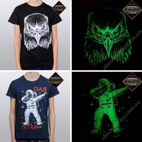 Футболки со светящимся в темноте рисунком. Ребенок будет в восторге! - <ro>Изображение</ro><ru>Изображение</ru> #6, <ru>Объявление</ru> #1687245