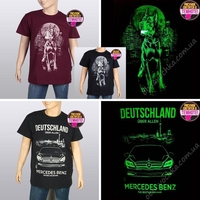 Футболки со светящимся в темноте рисунком. Ребенок будет в восторге! - <ro>Изображение</ro><ru>Изображение</ru> #8, <ru>Объявление</ru> #1687245