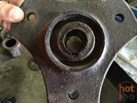 Нож ножи ножі культиватор фрезерный КФ-5.4 запчасти - <ro>Изображение</ro><ru>Изображение</ru> #5, <ru>Объявление</ru> #1697303