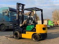 Вилочный автопогрузчик/автонавантажувач Komatsu на спарке - <ro>Изображение</ro><ru>Изображение</ru> #6, <ru>Объявление</ru> #1697979