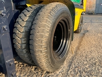 Вилочный автопогрузчик/автонавантажувач Komatsu на спарке - <ro>Изображение</ro><ru>Изображение</ru> #8, <ru>Объявление</ru> #1697979