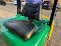 Вилочный автопогрузчик/автонавантажувач Komatsu на спарке - <ro>Изображение</ro><ru>Изображение</ru> #9, <ru>Объявление</ru> #1697979