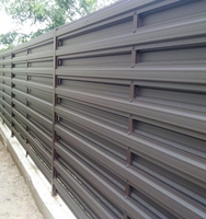 Металеві забори, ворота, зварні конструкції - <ro>Изображение</ro><ru>Изображение</ru> #1, <ru>Объявление</ru> #1710332