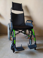 Інвалідна коляска- Нова - <ro>Изображение</ro><ru>Изображение</ru> #1, <ru>Объявление</ru> #1716373