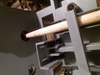 Станок шліфувальний круглопалочний. - <ro>Изображение</ro><ru>Изображение</ru> #6, <ru>Объявление</ru> #1719101