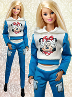 Одяг для ляльок Барбі - <ro>Изображение</ro><ru>Изображение</ru> #1, <ru>Объявление</ru> #861464
